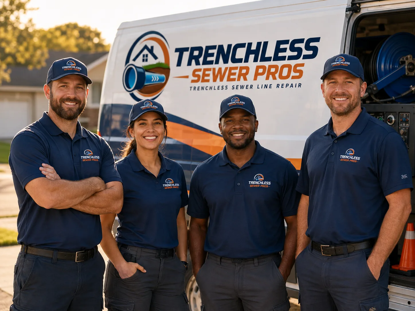 Trenchless Sewer Repair company in Wickliffe, OH